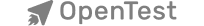 OpenTest logo