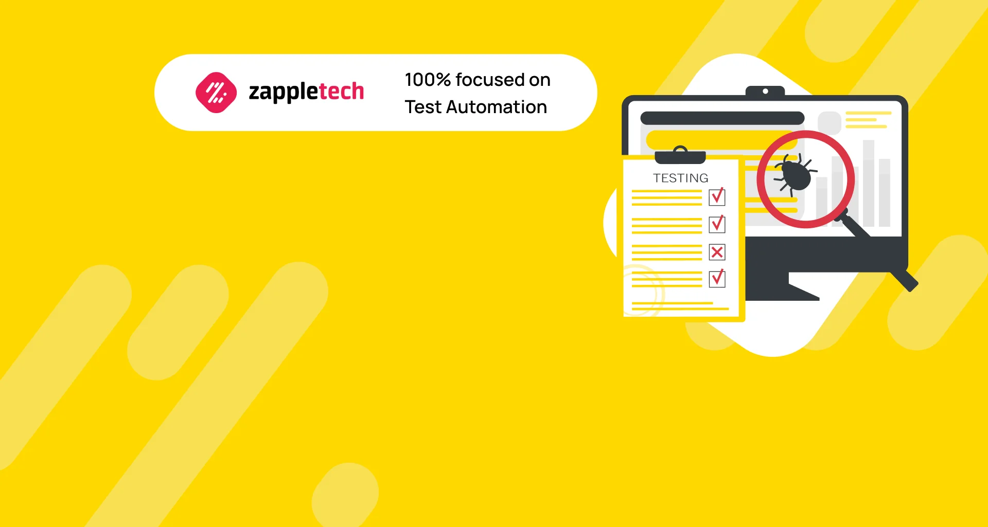 What is The Strategy for Automation Test Plan?