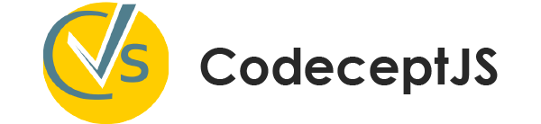 codeceptJS logo