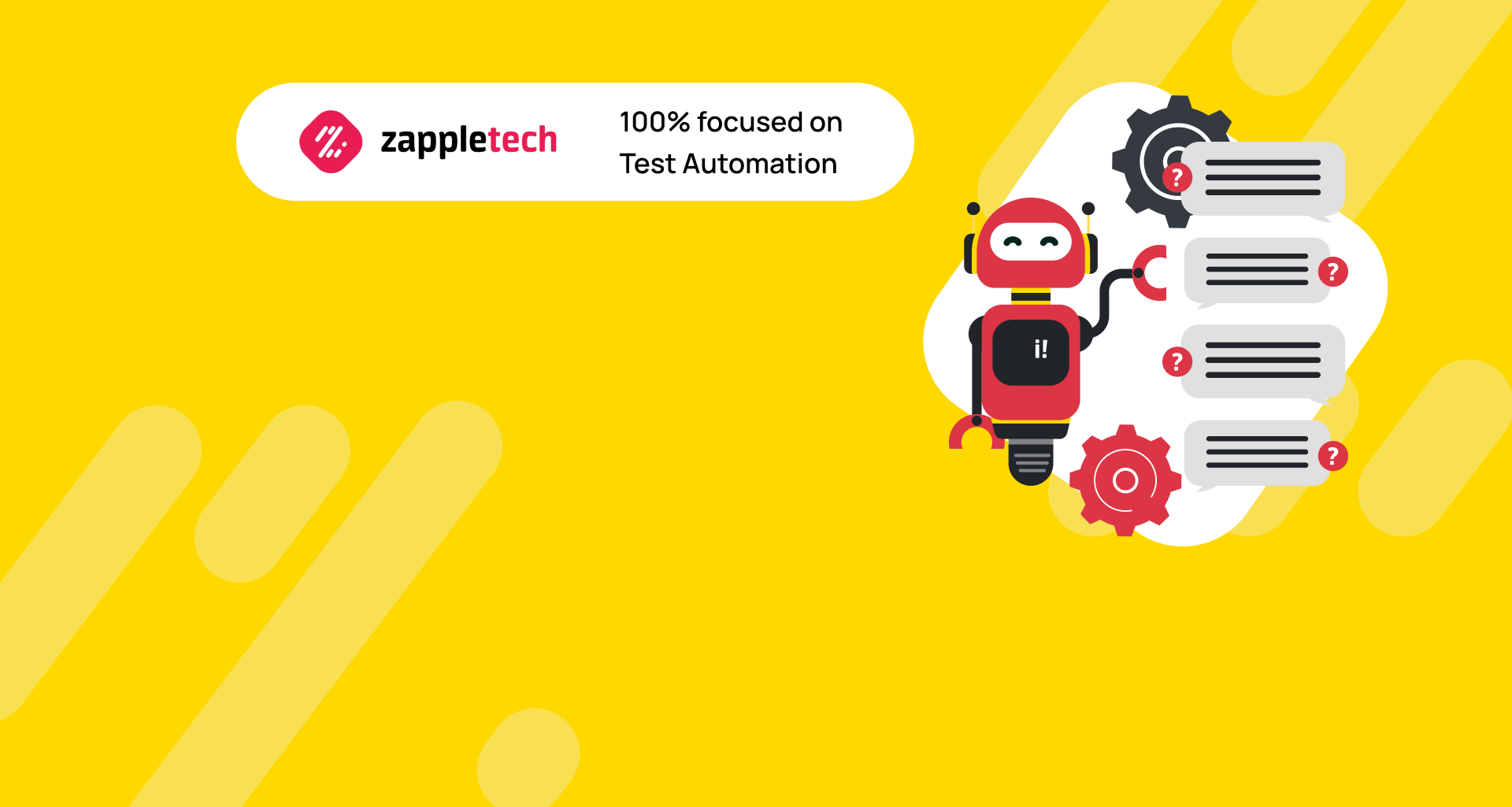 How do you automate a chatbot test?