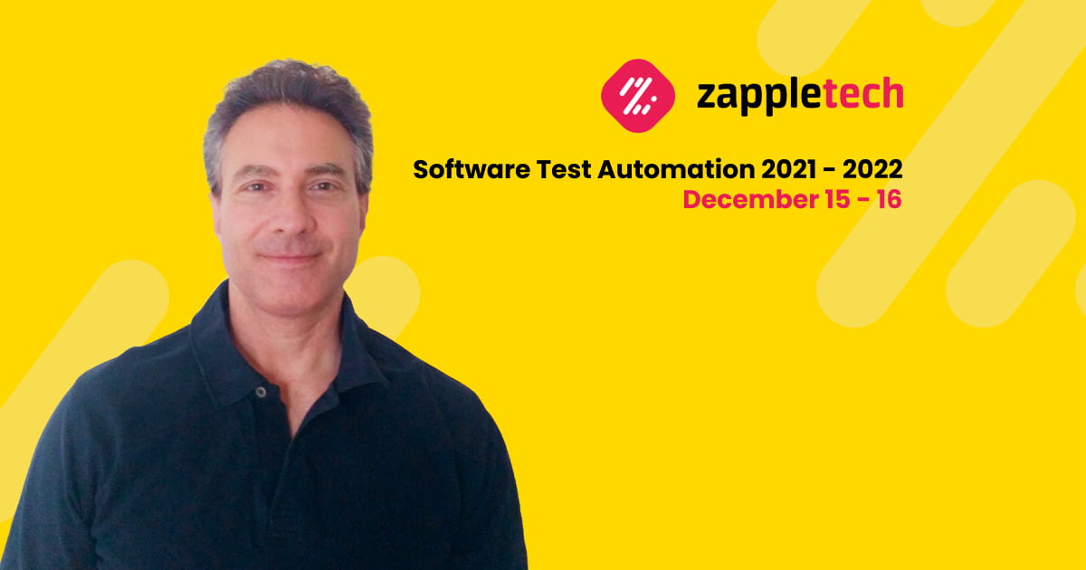 Anastasios Daskalopoulos – An Easy Approach to Continuous Testing In DevOps