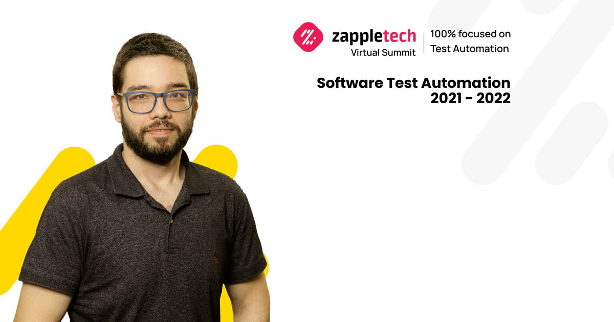Rafael Cintra – How to design Test Automation as a Service through a QA Platform