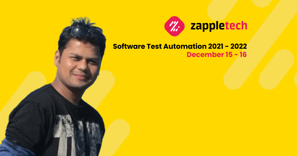 Sumit Mundhada. AI ML and Test Automation