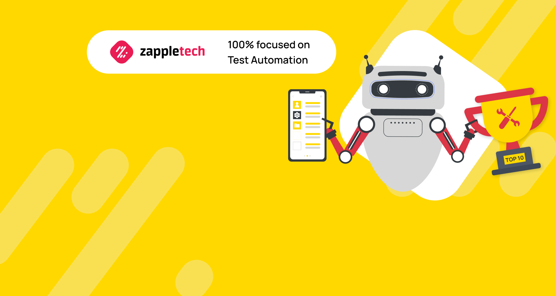 Top 10 Mobile Test Automation Tools