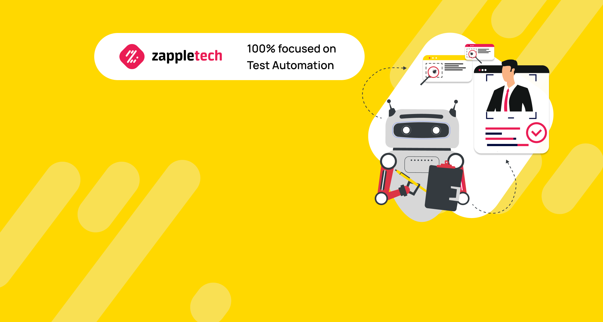 Why test automation outsourcing is a good choice?