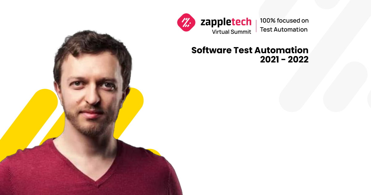 Mykhailo Poliarush. How to manage automated tests effectively between QA