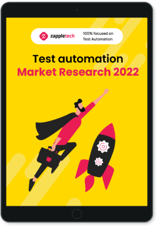 Test Automation Market Research 2022