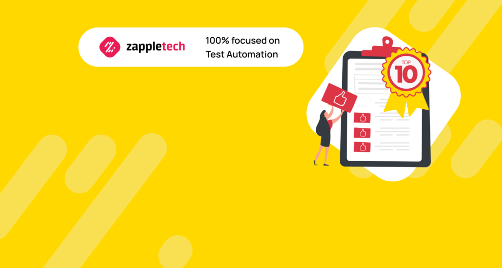 Top 10 mobile automation testing tools for mobile application