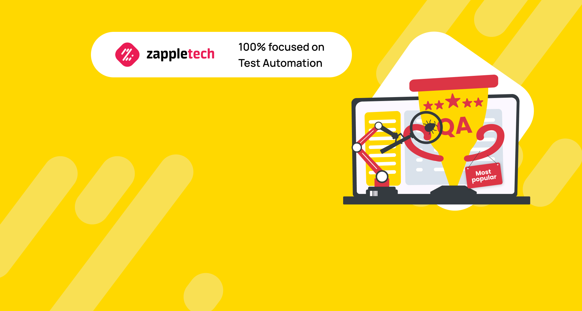 The Most Popular Types of QA Test Automation Services