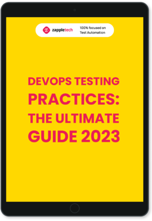DevOps Testing Practices