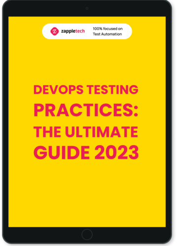 DevOps Testing Practices