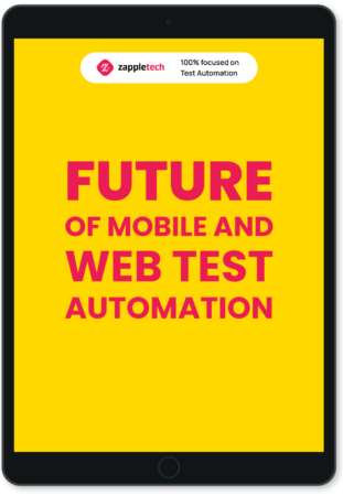 Future of Mobile and Web Test Automation