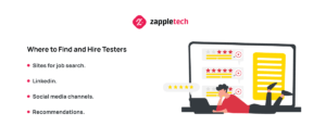 Where to Find and Hire Testers