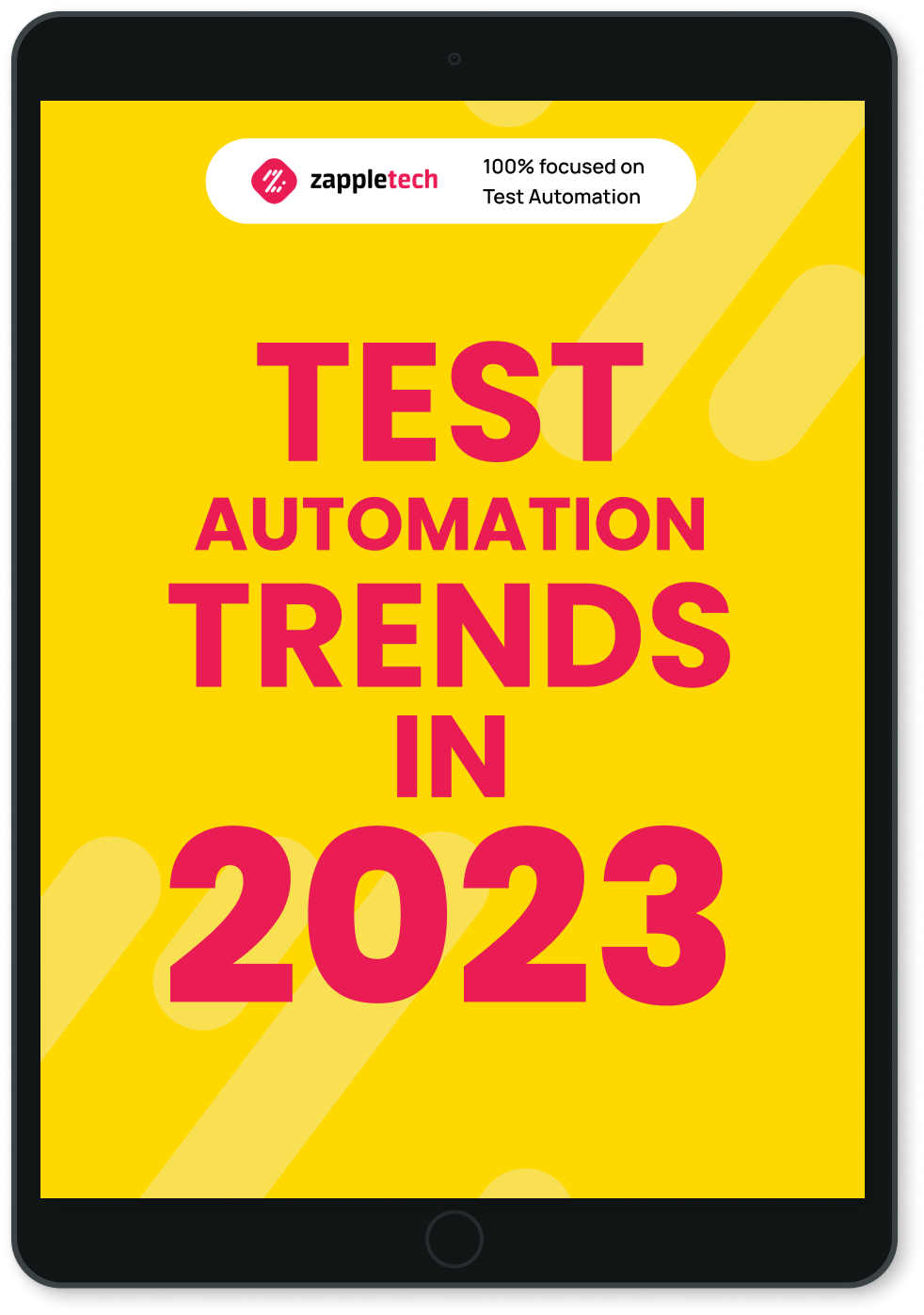Test automation trends in 2023