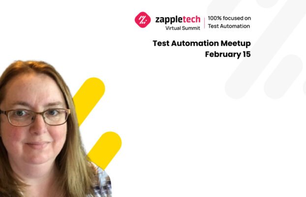 Mary Jo Zervas – Building an Automation Framework Using SpecFlow for UI and API Testing