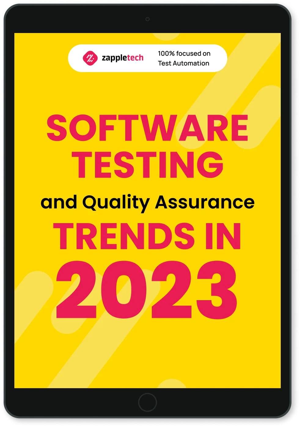 Software Testing and Quality Assurance Trends in 2023