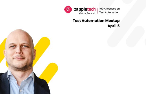 Tobias Müller – Artificial Intelligence In Test Automation