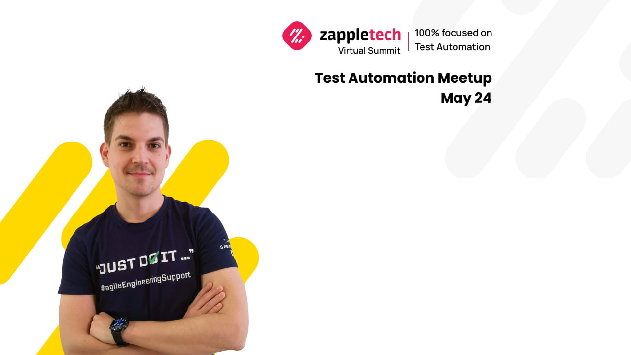Matthias Zax – GitHub Actions: Supercharging Your Pipeline with Test Automation