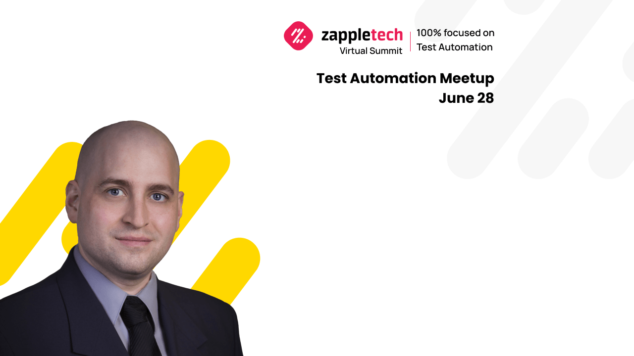 Thomas Haver – The Strategy and Tactics of Test Automation