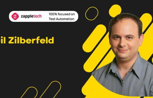 Gil Zilberfeld – Into The Spider-Verse: The Many Aspects of Web Testing