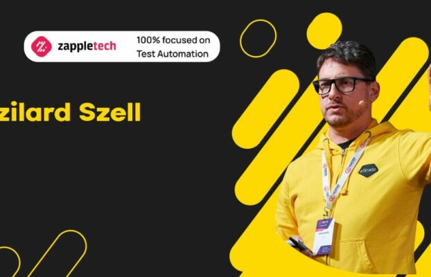 Szilard Szell – How Testing is Evolving in DevOps and how shall we evolve ourselves